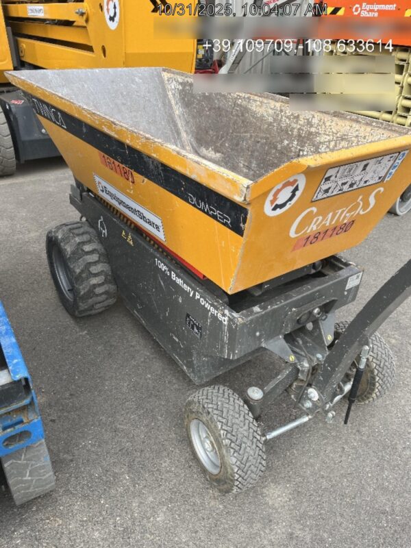 2021 TWINCA ES-800