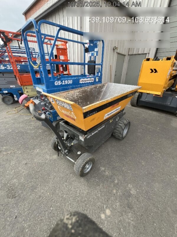 2021 TWINCA ES-800