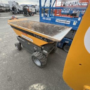 2021 TWINCA ES-800
