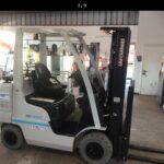2021 UNICARRIER MAP1F2A25DV