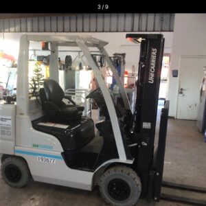 2021 UNICARRIER MAP1F2A25DV