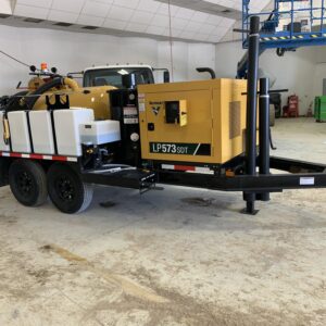 2021 VAC-TRON LP573SDT