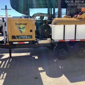 2021 VAC-TRON LP573XDT