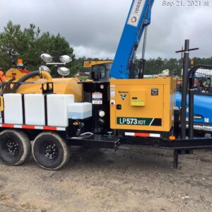 2021 VAC-TRON LP573XDT