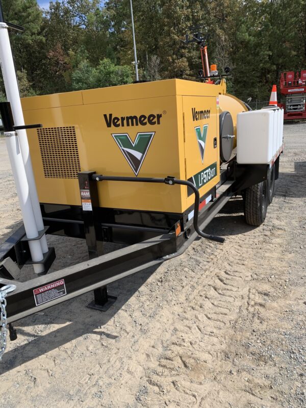 2021 VAC-TRON LP573XDT 2021 VAC-TRON LP573XDT