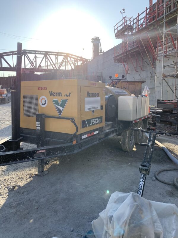 2021 VAC-TRON LP573XDT 2021 VAC-TRON LP573XDT