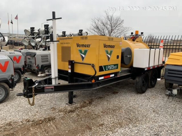 2021 VAC-TRON LP573XDT