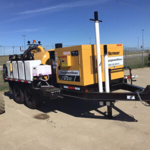 2021 VAC-TRON LP573XDT