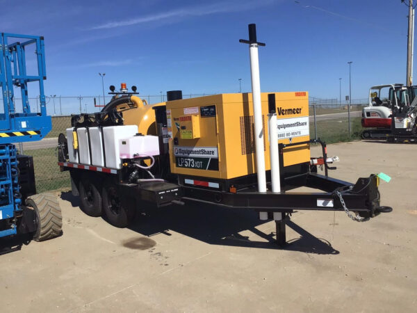 2021 VAC-TRON LP573XDT 2021 VAC-TRON LP573XDT