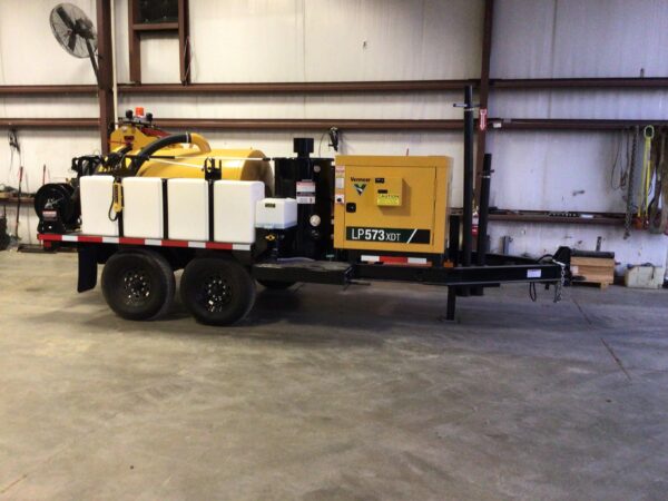 2021 VAC-TRON LP573XDT 2021 VAC-TRON LP573XDT