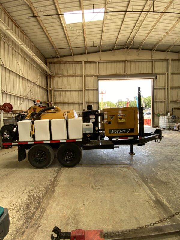 2021 VAC-TRON LP573XDT 2021 VAC-TRON LP573XDT