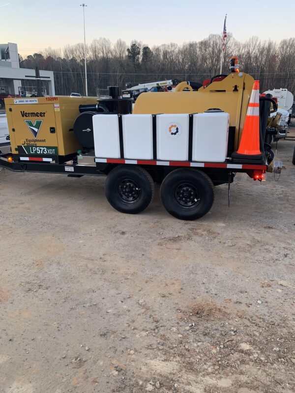 2021 VAC-TRON LP573XDT 2021 VAC-TRON LP573XDT