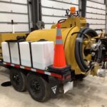 2021 VAC-TRON LP573XDT