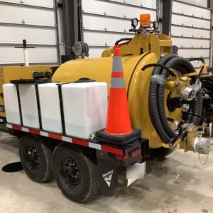 2021 VAC-TRON LP573XDT