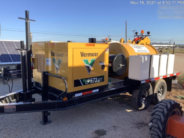 2021 VAC-TRON LP573XDT