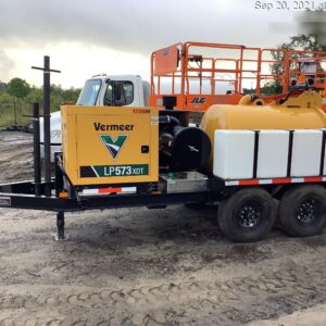 2021 VAC-TRON LP573XDT