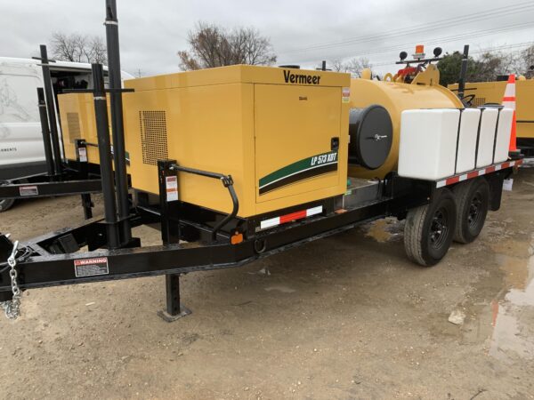 2021 VAC-TRON LP573XDT 2021 VAC-TRON LP573XDT
