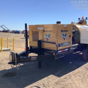 2021 VAC-TRON LP573XDT