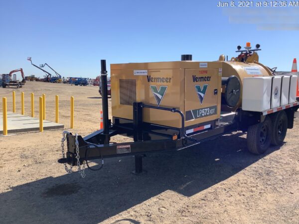 2021 VAC-TRON LP573XDT 2021 VAC-TRON LP573XDT