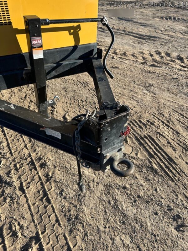 2021 VAC-TRON LP573XDT