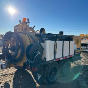 2021 VAC-TRON LP573XDT