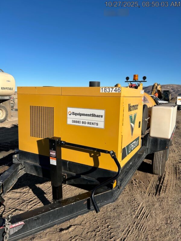 2021 VAC-TRON LP573XDT