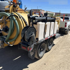 2021 VAC-TRON LP573XDT