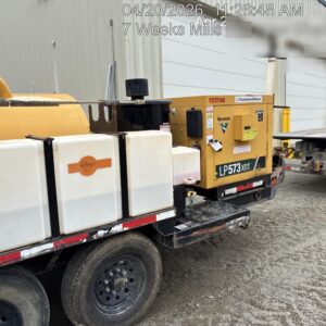 2021 VAC-TRON LP573XDT