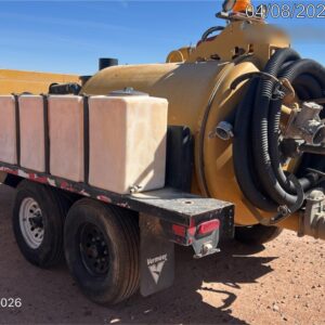 2021 VAC-TRON LP573XDT
