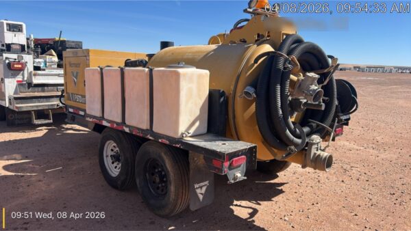 2021 VAC-TRON LP573XDT