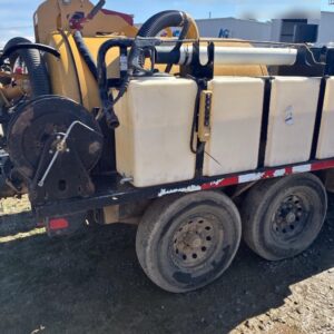 2021 VAC-TRON LP573XDT