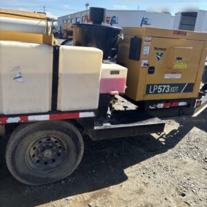 2021 VAC-TRON LP573XDT