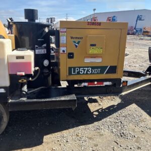 2021 VAC-TRON LP573XDT