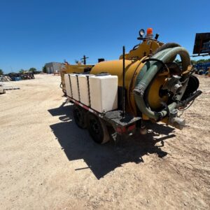 2021 VAC-TRON LP573XDT