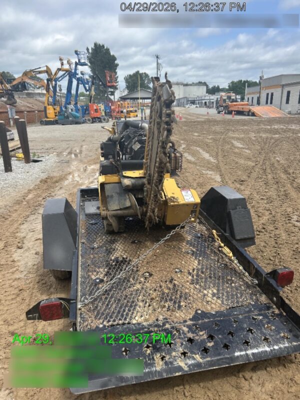 2021 VERMEER RTX200