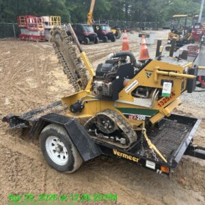 2021 VERMEER RTX200