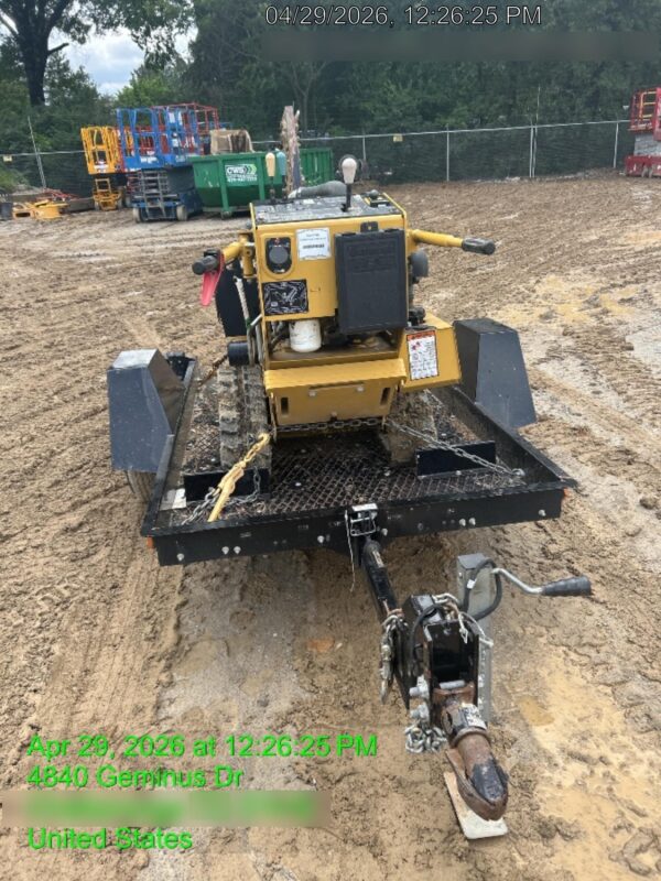 2021 VERMEER RTX200