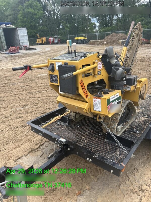 2021 VERMEER RTX200