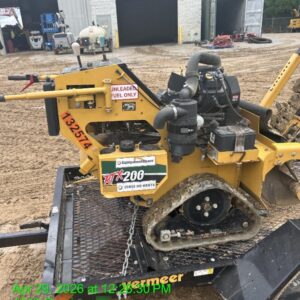 2021 VERMEER RTX200