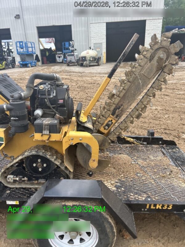2021 VERMEER RTX200