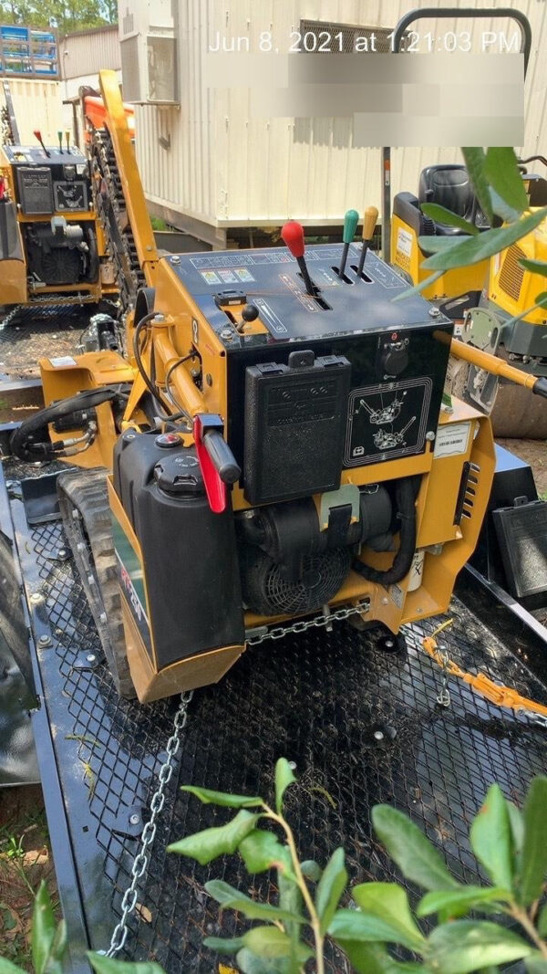 2021 VERMEER RTX250