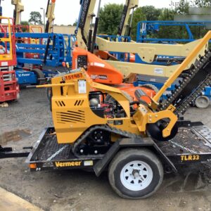 2021 VERMEER RTX250