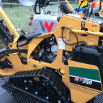 2021 VERMEER RTX250