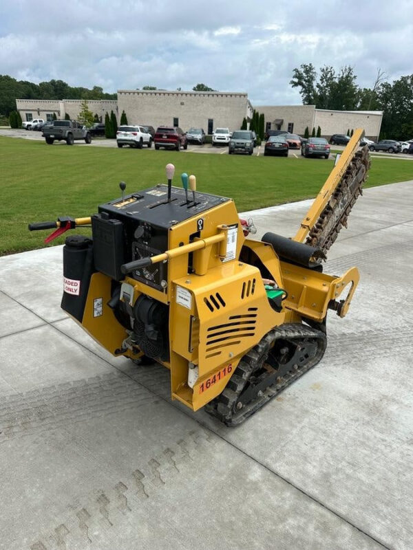 2021 VERMEER RTX250