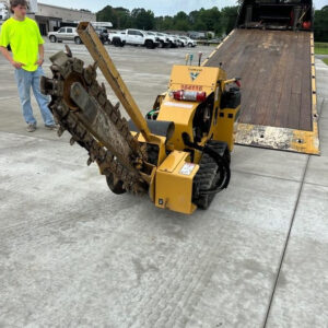 2021 VERMEER RTX250