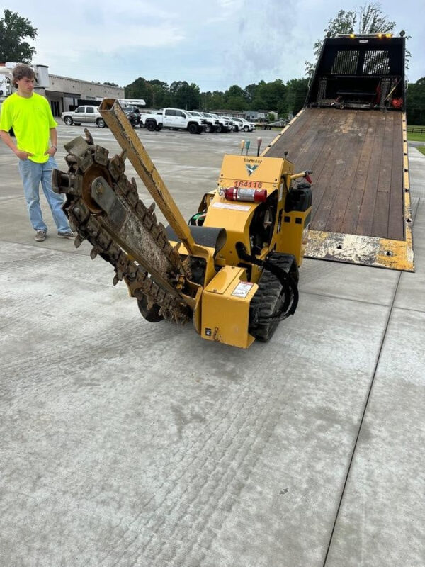 2021 VERMEER RTX250