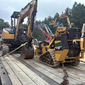 2021 VERMEER RTX250