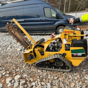 2021 VERMEER RTX250