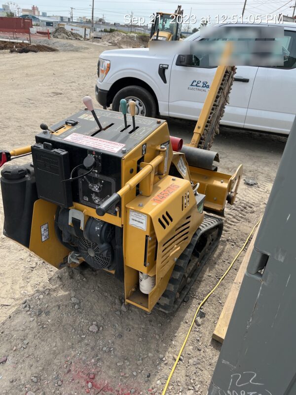 2021 VERMEER RTX250