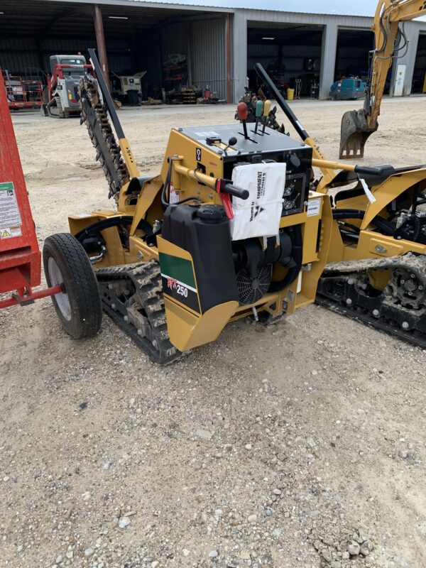 2021 VERMEER RTX250 2021 VERMEER RTX250